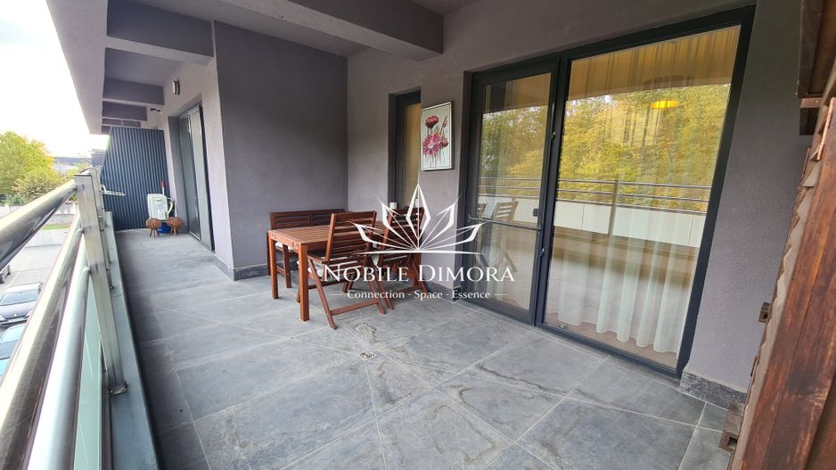 Apartament tip penthouse in Dumbravita langa Padure cu 3 camere - Poză 6