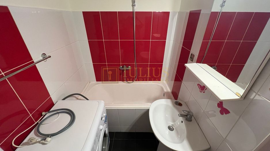 Garsoniera de inchiriat, in zona Take Ionescu-Medicina. - Poză 9