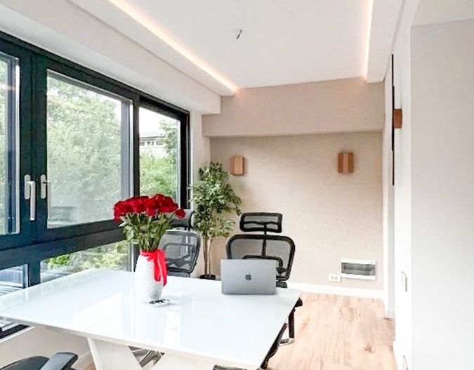 Chirie | Apartament 3 camere | Grădină 135mp | Parcare | Iancu Nicolae - Poză 9