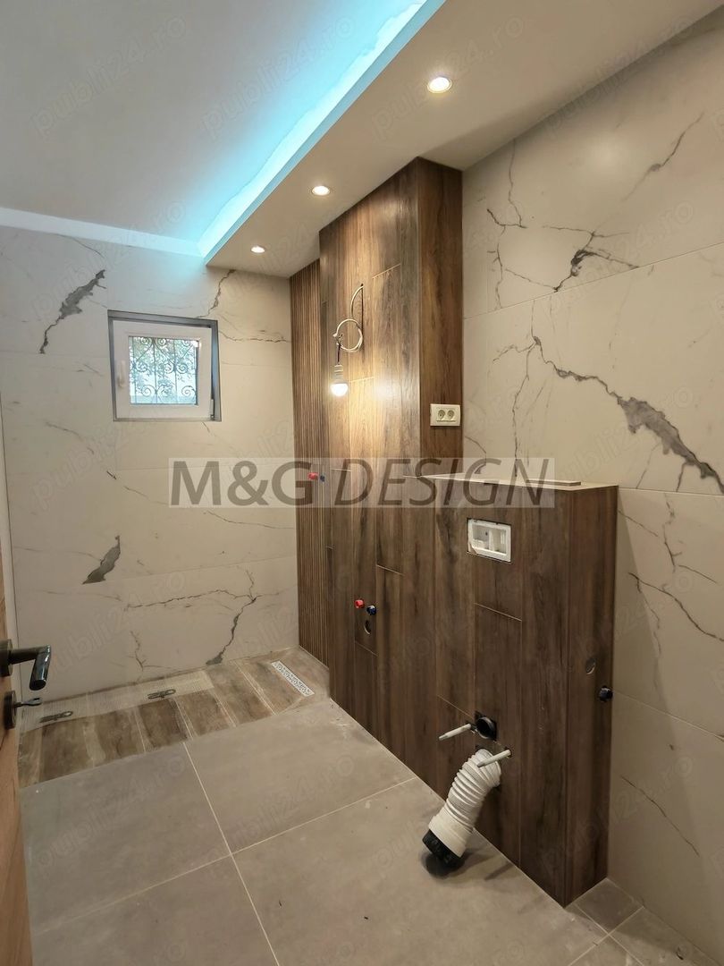Apartament 3 camere Complexul Studentesc cu incalzire in pardoseala - Poză 7