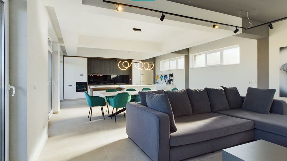 Penthouse în complex rezidențial exclusivist - Poză 2