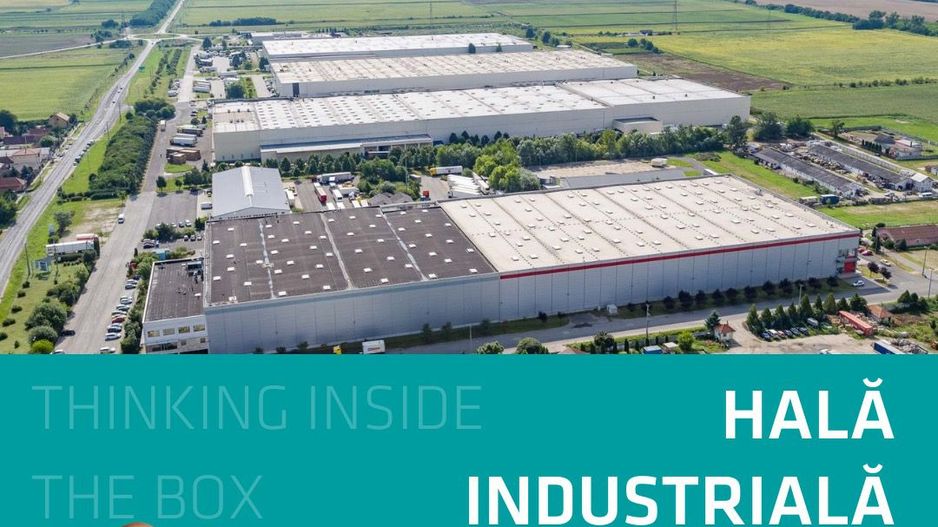 Warehouse to LEASE between 1.000 - 10.000sqm - Poză 1