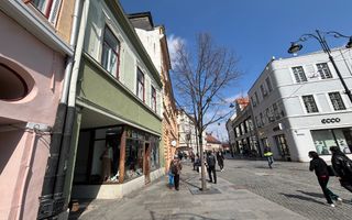 2 garsoniere în Centrul Istoric Sibiu, str. Nicolae Bălcescu - Poză 15
