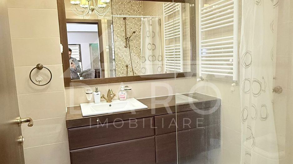 🏡 Apartament de lux de închiriat – Acta Residence | 600 €/lună | Parc - Poză 2