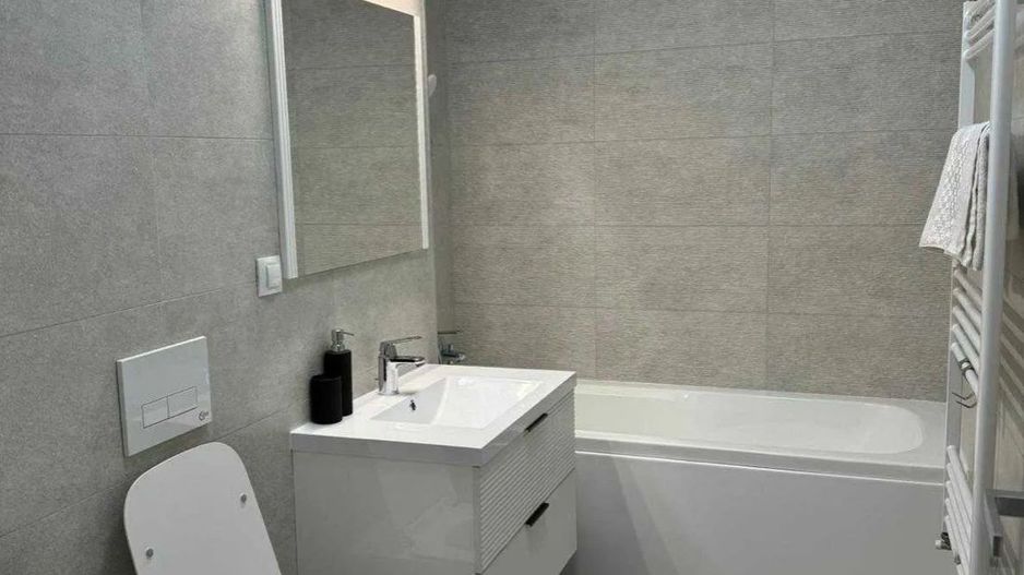 AP. 2 CAMERE- ONIX PARK, CENTRALA PROPRIE, LOC DE PARCARE, BLOC NOU - Poză 6