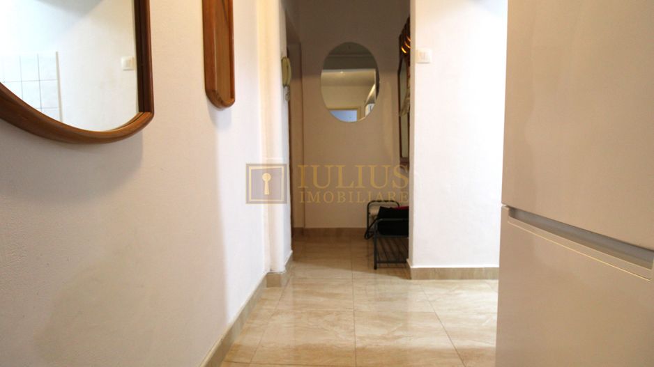 2 camere cu centrala proprie vizavi de Centrul Medical Alfamed - Poză 11