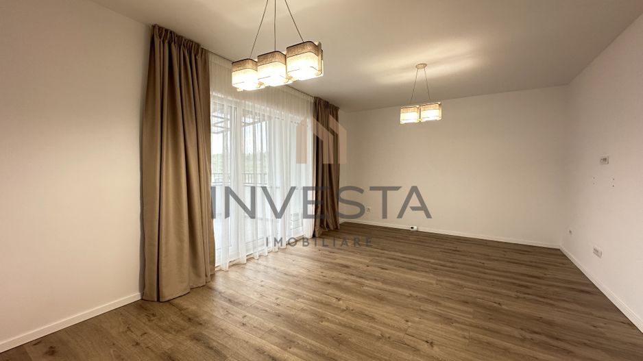 Apartament cu terasa de 49 mp/3 camere zona Baza sportiva Gheorgheni! - Poză 1