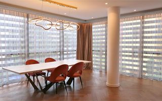 Apartament 3 camere Herastrau de inchiriat bloc nou Nordului - Poză 1