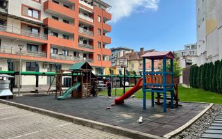 Apartament de 2 camere, 45.7mp, modern, zona Piata Abator - Poză 11