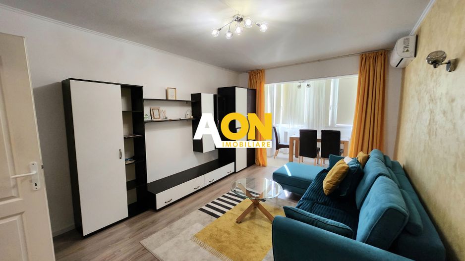 Apartament 2 camere, mobilat,utilat, Cetate, zona 0 - Poză 1