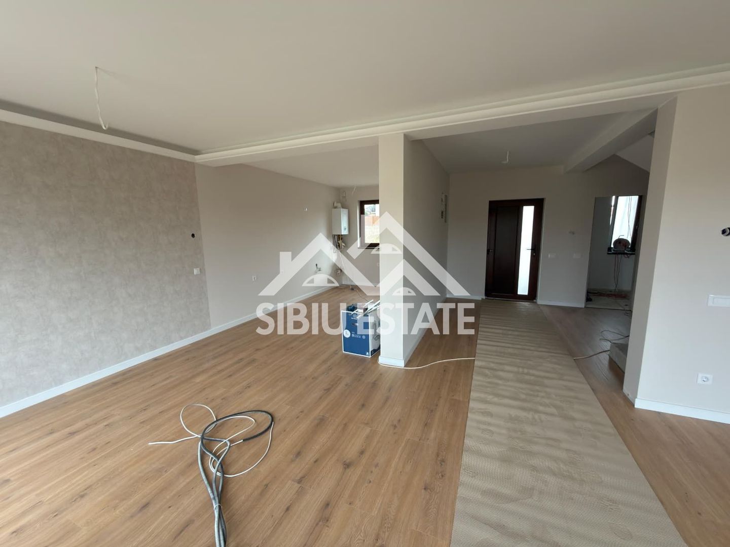 Casa Duplex finisata la cheie,Sura Mare, Sibiu - Poză 2
