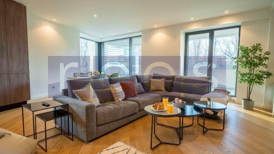 VANZARE 3 CAMERE | DESIGN MODERN | SMART HOME | MOBILAT - Poză 3