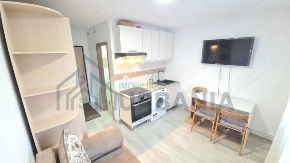 Garsoniera zona Frumoasa - Poză 1