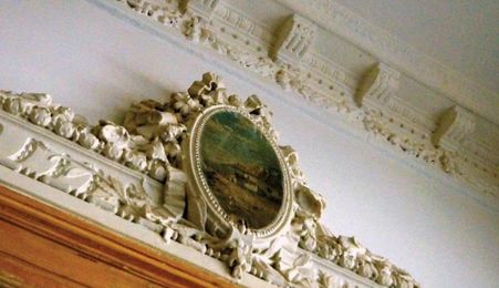 Rosetti birou in vila Istorica reconsolidata | Universitate