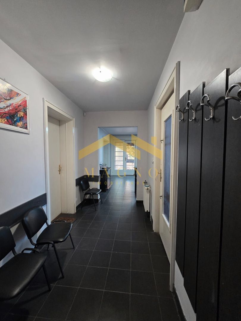 Apartament 4camere 167mp PARTER / Vasile Milea - Poză 9