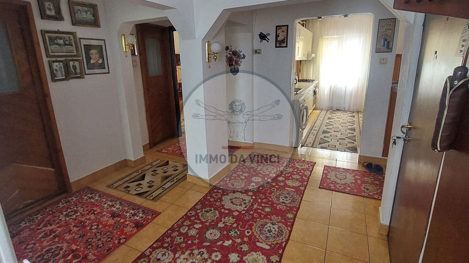 Apartament 3 camere 73mp decomandat Piata Marasti - Poză 2