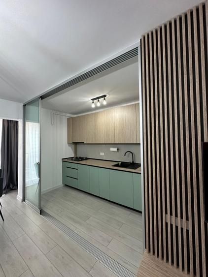 Garsonieră premium, prima închiriere, metrou Nicolae Teclu - Poză 7