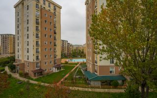 Apartament de 2 camere in Cosmopolis cu terasa de 50 mp, faza 1 - Poză 29