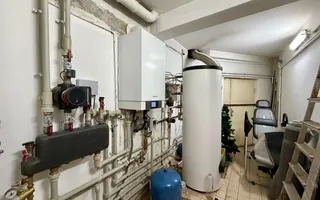 Vila cu 6 camere *485 mpc // *1.670mp teren* // 8 locuri parcare // Sisești - Poză 59