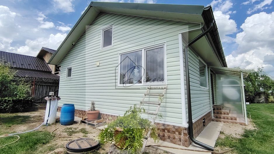 Casa Ciocanesti Cretu - 2 camere cu teren 2539 mp  - Jud. Dambovita - Poză 1