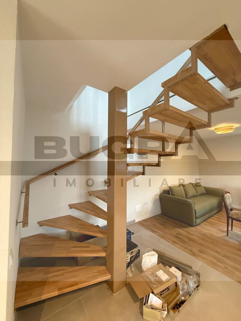 Casa individuala, teren 695 mp, renovata complet, Dezmir - Poză 9