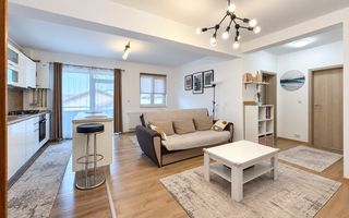Apartament Superb cu 3 camere mobilat | terasa de 12 mp | Giroc | asfalt. - Poză 4