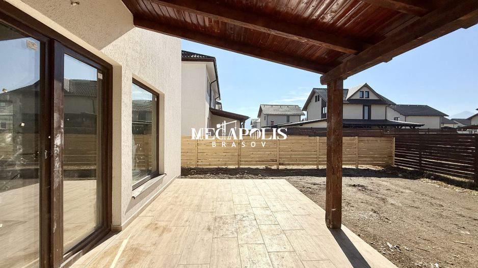 BRASOV  Casa Tip Duplex  în Cartierul izvor / Intabulata - Poză 6