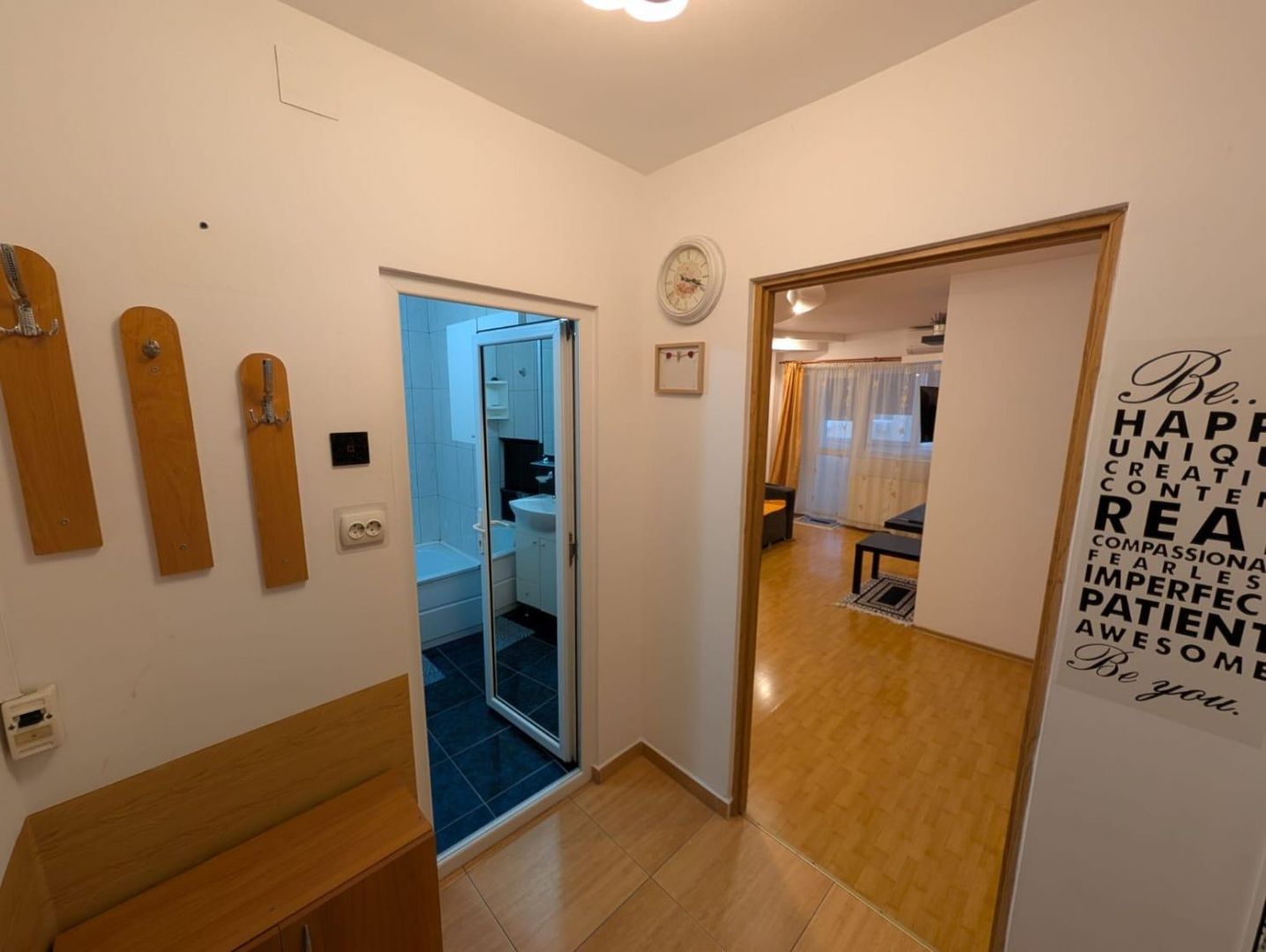 Garsonieră | 4 min Metrou Gorjului | Moinesti | Comision 0% - Poză 3