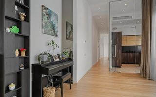 Penthouse Herastrau | 3 Locuri Parcare& 2 Boxe depozitare | Terasa 290 mp - Poză 5
