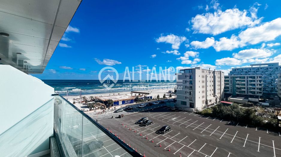 Mamaia Nord(COD 05) - Tomis Villa Studio cu vedere frontală la mare - Poză 9