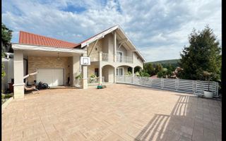 Casa  Premium 6 camere,5 băi, Piscină, saună, 768 mp teren, - Poză 1