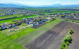 TEREN  BRASOV- STUPINI/ DEZVOLTARE IMOBILIARA - Poză 2