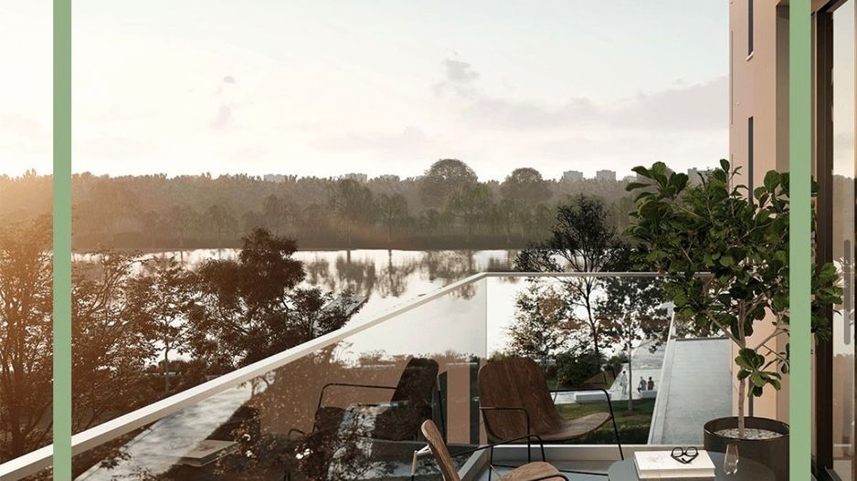 Apartament de vânzare 2 camere Complex Lakefield - Poză 3