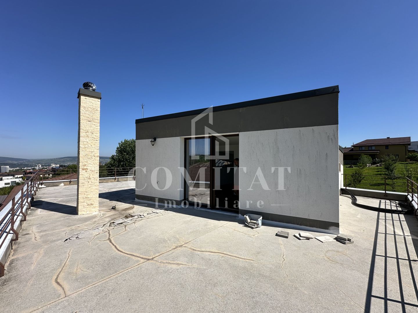 Casa Individuala cu 4 dormitoare | Drum Privat | Cartier Europa - Poză 30