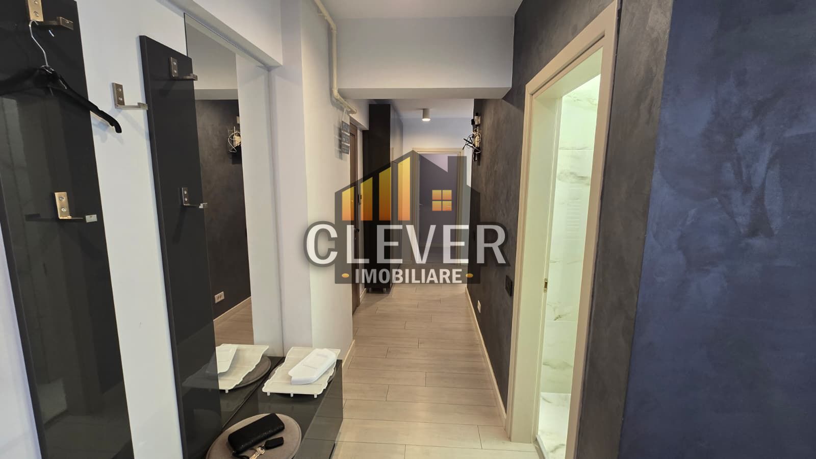 Apartament 4 camere Mobilat Utilat Lux-Theodor Pallady - Poză 14