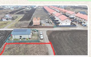 Teren de 615 mp în Rediu, strada Tudor Vianu, la 2 km de Rond Păcurari – zonă în dezvoltare - Poză 2