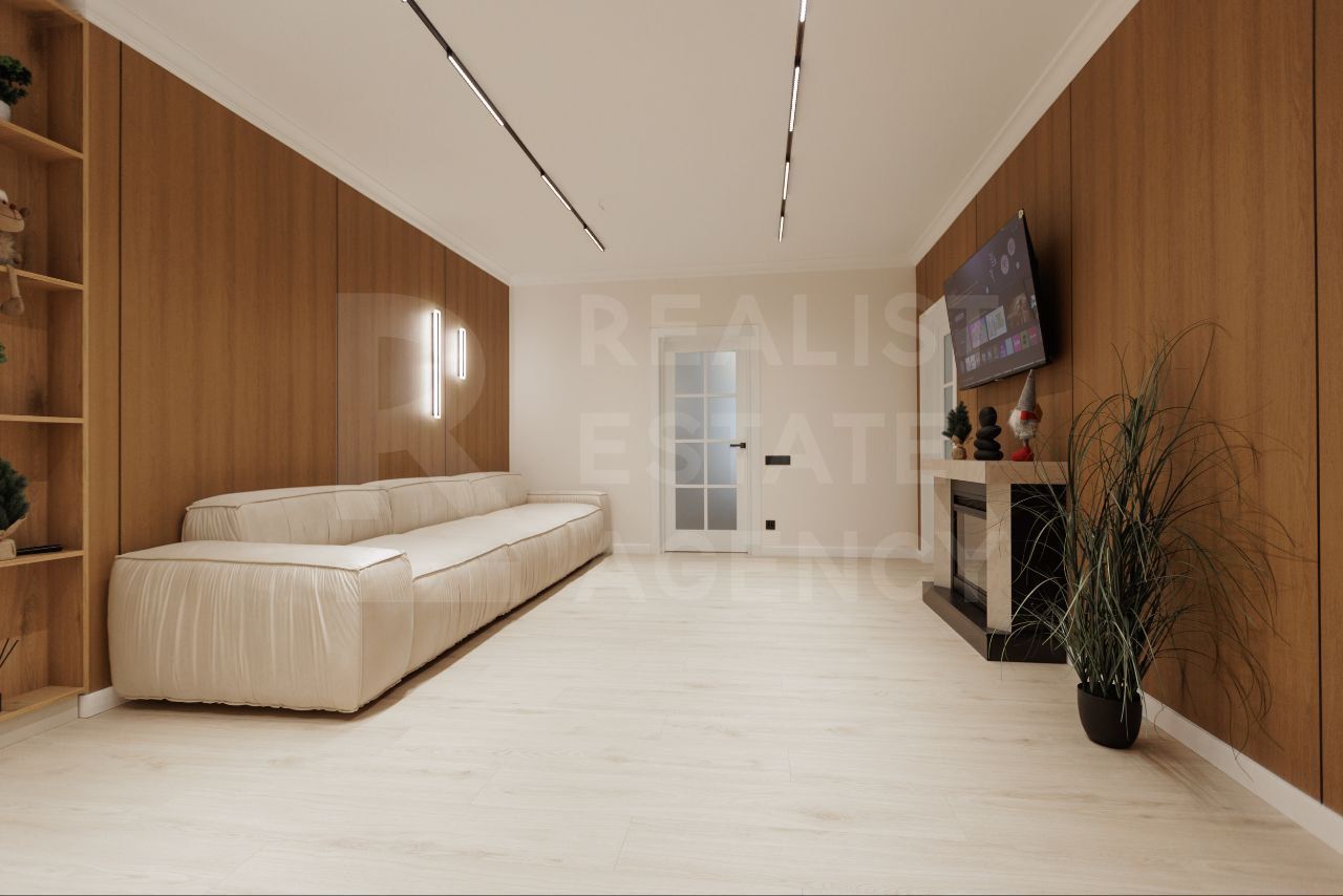 Vânzare, apartament, 3 camere, bd. Mircea Cel Bătrân, Ciocana - Poză 9