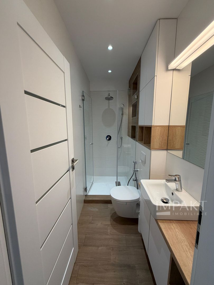 Apartament 3 camere cu priveliște spre parc – zona semicentrala - Poză 7