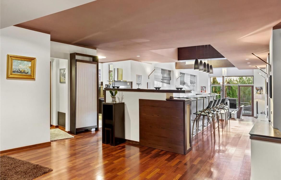 VILA EXCLUSIVISTA CU PISCINA IN SNAGOV - Schiță 20