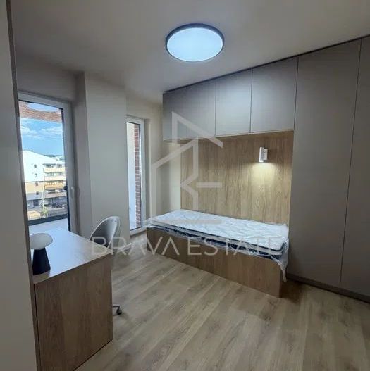 Apartament 3 camere, 66mp, mobilat, 2 balcoane | Bloc nou | Str. Tineretului - Poză 7