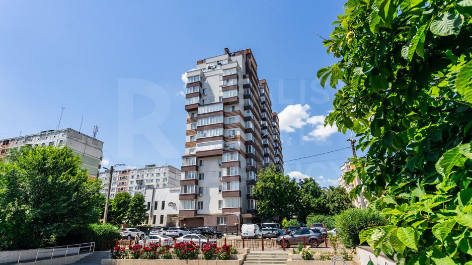 Vânzare, apartament, o cameră, str. Mihail Sadoveanu, Ciocana - Poză 1