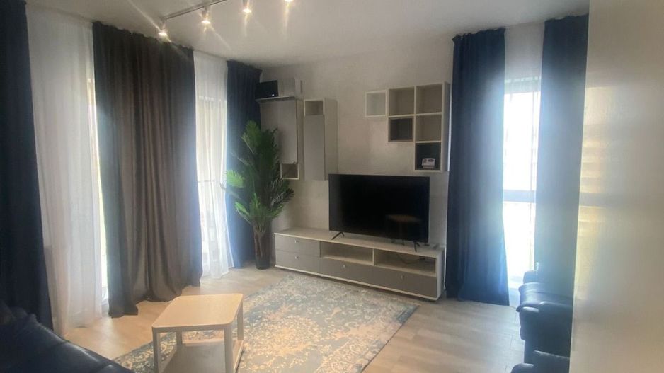 AP. 2 CAMERE POLITEHNICA, BLOC NOU, CENTRALA, BUCATARIE INCHISA - Poză 6