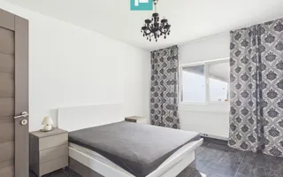 Vilă cu 5 dormitoare, piscină și garaj pe Eminescu - Poză 21