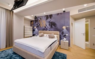 Apartament deosebit 4 camere complet mobilat si loc de parcare inclus - Poză 15