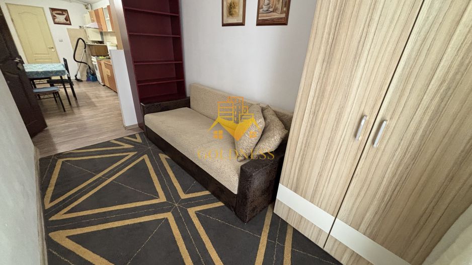 Garsoniera moderna, balcon, parcare, Buna Ziua, Calea Turzii ROD, OMW - Poză 3