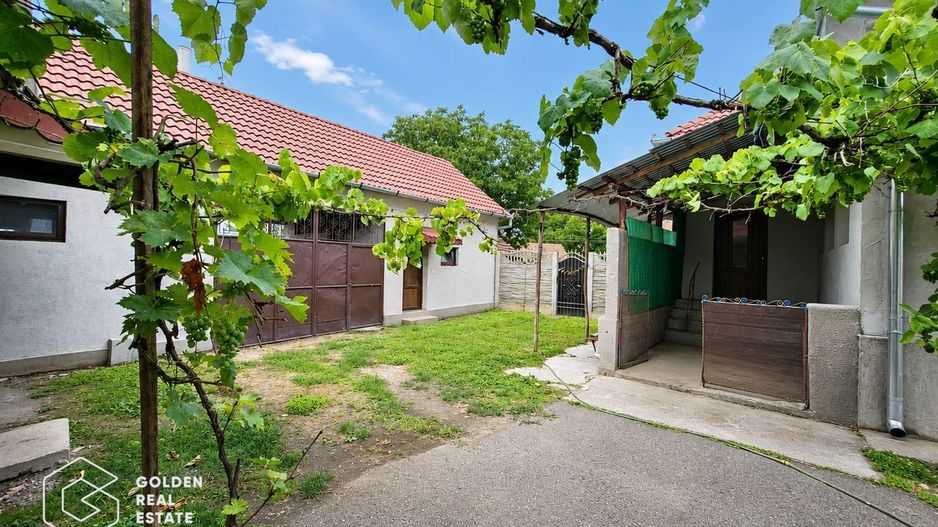 Casa stil brancovenesc, 2 corpuri, localitatea Ususau - Poză 28