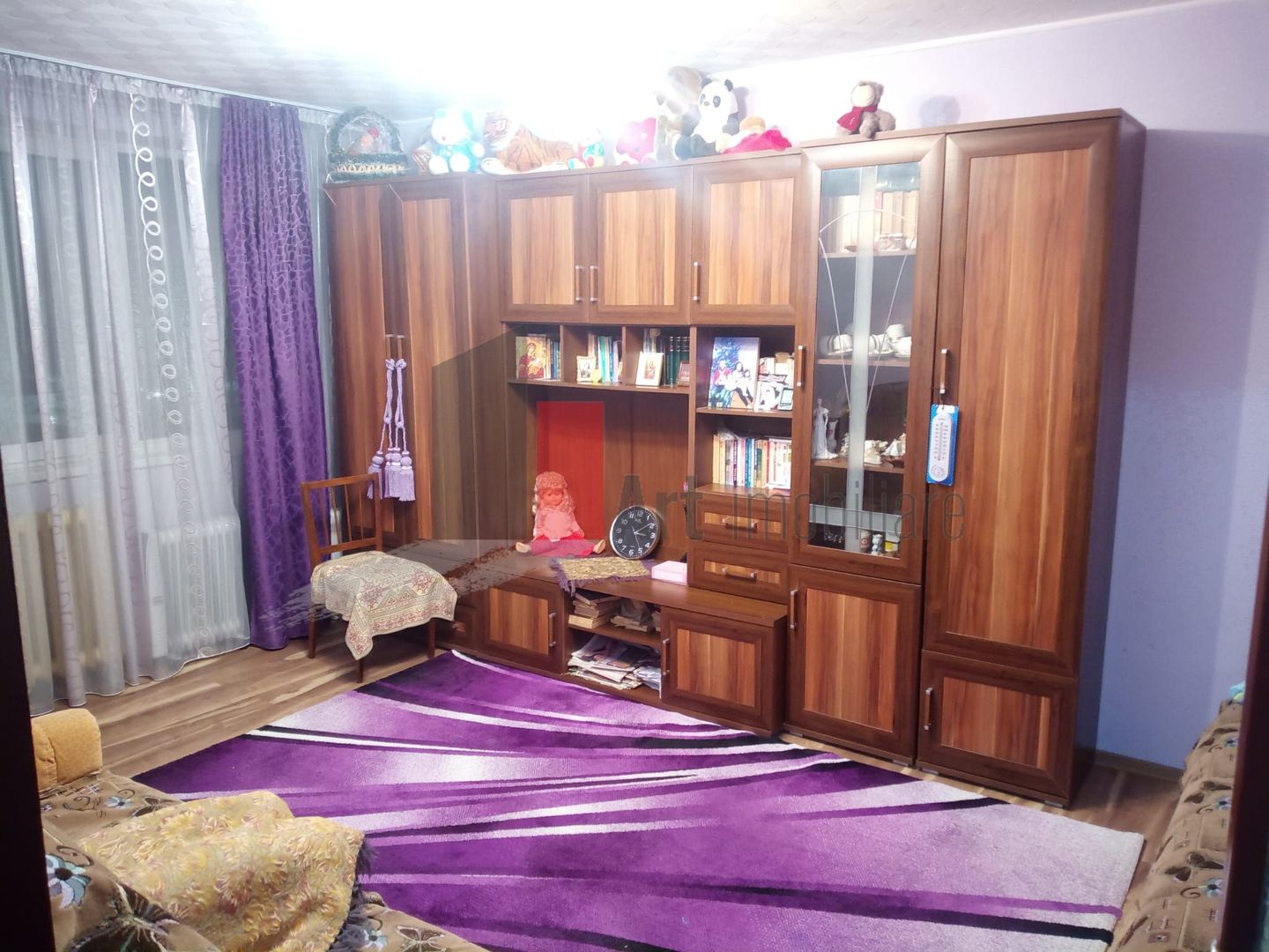 Vânzare apartament 3 camere lângă Spitalul Marie Curie - Poză 3