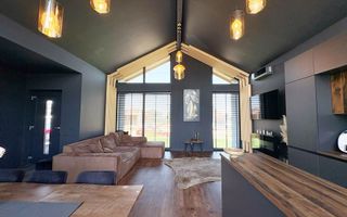 Casa 3 camere cu piscina incalzita de vanzare , Satu Nou de Sus - Poză 3