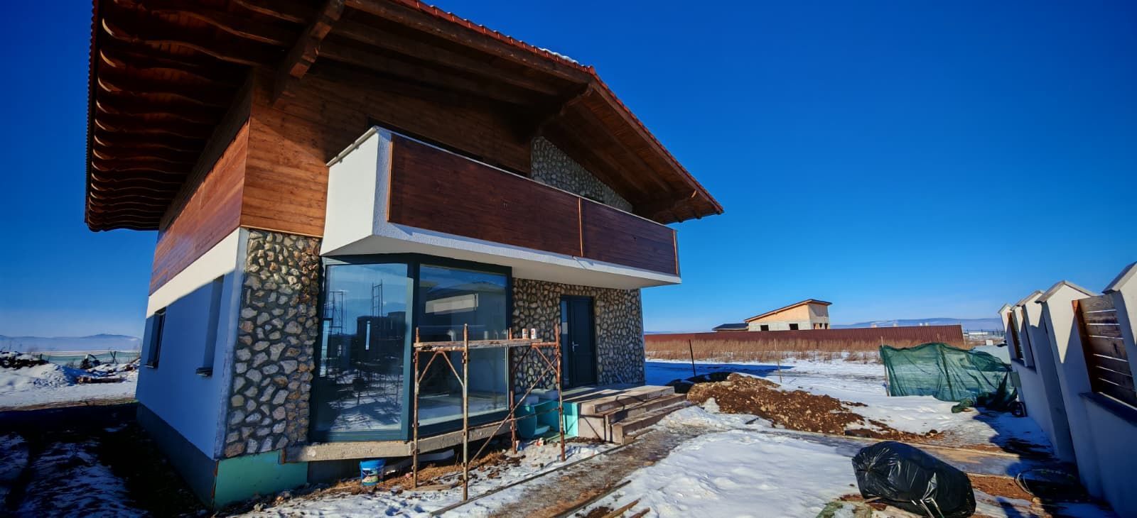 Casa tip  Alpesiana/constructie noua! - Poză 4