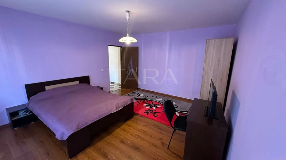 Oportunitate de investiție în Florești, apartament mobilat cu balcon. - Poză 4